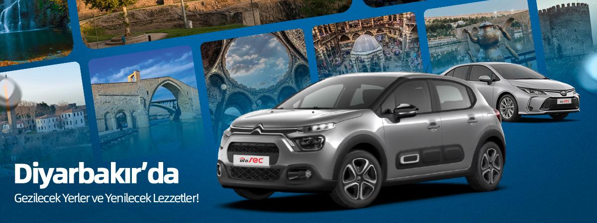 Diyarbakır’da Gezilecek Yerler ve Yenilecek Lezzetler: Keşfedilecek Bir Şehir